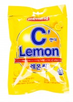 Карамель со вкусом лимона Melland 100