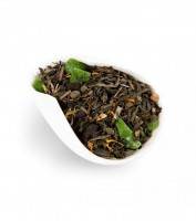 Чай зеленый "Лайм и женьшень" 100 гр
