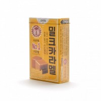 Карамель Rich Milk Caramel Lotte, 50 гр