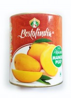 Пюре из манго Альфонсо Bestofindia, 850 г