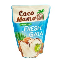Кокосовые сливки Coco Mama, 400 мл