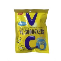 Леденцы с витамином "VC-3000" NOBLE, 90 г, Япония