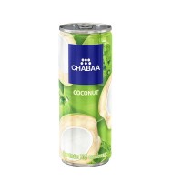 Кокосовый напиток с мякотью Chabaa, 230 мл