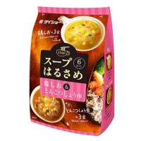 Суп Daisho Харусаме курица и тонкацу 6 порций 95,7 гр
