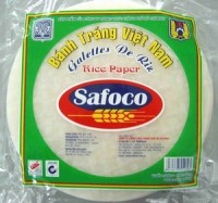Рисовая бумага 16 см "Safoco" 300 гр 