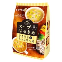 Суп Daisho Харусаме устрица и чампон 6 порций 95,7 гр