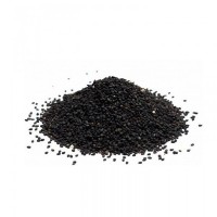 Семена  кунжута черные жареные, 200 гр