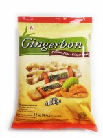 Имбирные конфеты Gingerbon Mango, 125 гр