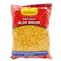 Закуска индийская Алу Бхуджия Haldiram's, 150 гр