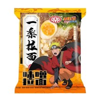 Лапша б/п со вкусом мисо Naruto, 125 гр