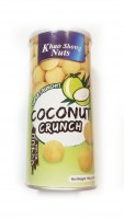 Арахис в кокосовой глазури, 120 г