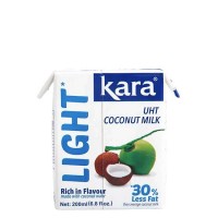 Кокосовое молоко Kara Light, 200 мл