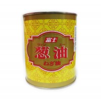 Масло луковое для рамен "Фудзи Сёкухин", 700 гр
