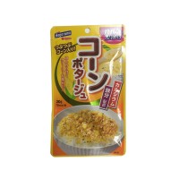 Приправа для риса "фурикакэ" с водорослями и  кукурузой "Hagoromo", 20 г, Япония