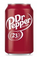Напиток Dr. Pepper, 355 гр