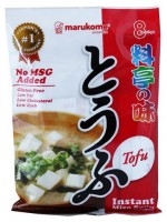 Мисо-суп с жареным тофу Ресторанный вкус (8 порций),153  гр 
