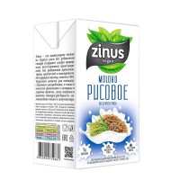 Mолоко Рисовое Zinus Vegan из бурого риса, 1 л