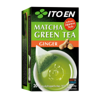 Чай ITOEN зеленый с имбирем (20 пакетиков), 30 г