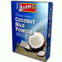 Кокосовое молоко сухое AYAM (3*50гр) 150 г
