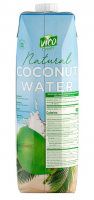 Кокосовая вода натуральная VICO Fresh, 1 л