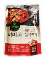 Кимчи-суп со вкусом свинины Бибиго, 460 гр