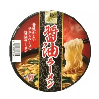 Суп-лапша б\п со вкусом соевого соуса мисо Sunaoshi, 83 гр