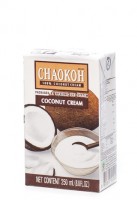 Кокосовые сливки "CHAOKOH" 250 мл 