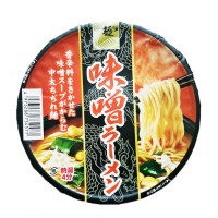Суп-лапша б\п со вкусом соевой пасты мисо Sunaoshi, 83 гр
