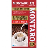 Кофе Мока мол фильтр-пакет 7 гр x 8 Montaro
