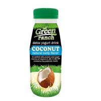 Напиток кокосовый на йогуртной закваске GREEN RANCH, 250 мл