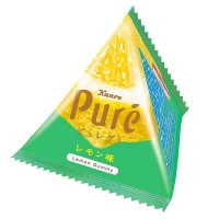 Конфеты желейные Гуми со вкусом лимона, 17 гр (пирамидка)