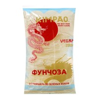 Вермишель крахмальная Фунчоза Kimpao, 200 гр