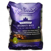 Рис Басмати Платиновый Kohinoor 1 кг