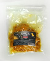 Шницель соевый в соусе карри, 300 гр