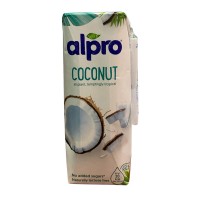 Напиток кокосовый с рисом обогащенный кальцием и витаминами Alpro, 250 мл