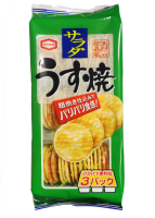 Печенье рисовое USUYAKI, 93 г
