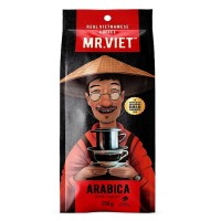 Кофе молотый Мистер Вьет "Арабика", 250 гр