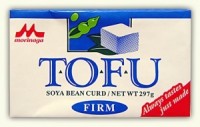 Соевый продукт «Тофу твердый», 297 гр