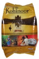 Рис Басмати элитный Золотой Kohinoor 1 кг