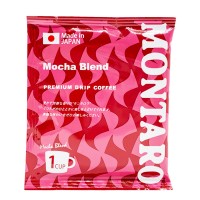 Кофе Мока мол фильтр-пакет 7 гр. Montaro, 1 пак.
