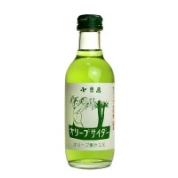 Содовая оливковая Tomomasu, с/б 200 мл Япония