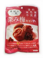 Леденцы с японской сливой Умэ без сахара, 65 гр