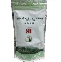 Чай зеленый с жасмином (Вей Ван) 100 гр 