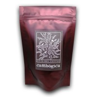 Кофе молотый темной обжарки Камбоджика Ориджинал, 200 гр