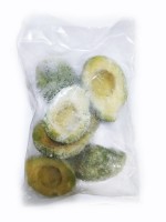Авокадо замороженный половинки (Перу), 500 гр 