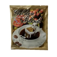 Кофе натуральный фильтр-пакет Голден Блэнд, 10 гр