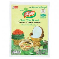 Кокосовое молоко сухое Chao Thai Brand, 60 гр