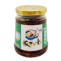 Грибы ароматные в соусе Fansaoguang, 280 гр