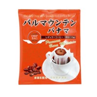 Кофе натуральный фильтр-пакет Панама Бару Маунтэйн, 10 гр