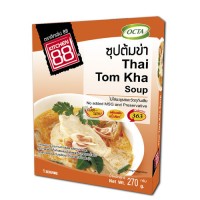 Суп Том Кха Б/П 270 гр